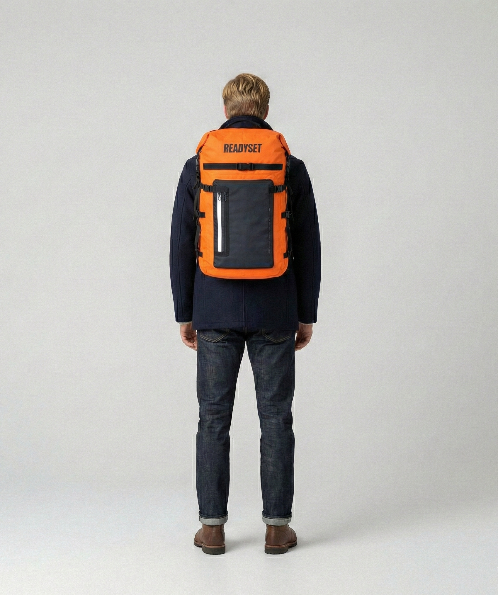 The Solo Set - 72-Hour Emergency Kit