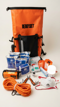 The Solo Set - 72-Hour Emergency Kit